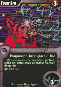 Netrunner Fourri&egrave;re
