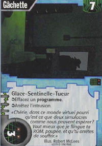 Netrunner G&acirc;chette