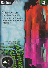 Netrunner Gardien