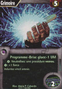 Netrunner Grimoire