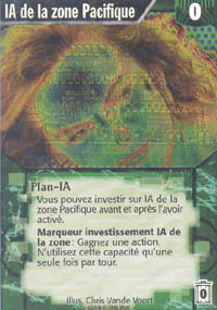 Netrunner IA de la zone Pacifique