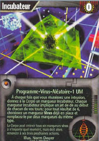 Netrunner Incubateur