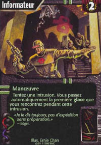 Netrunner Informateur
