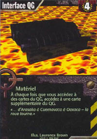 Netrunner Interface QG
