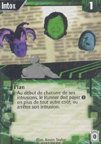 Netrunner Intox