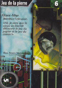 Netrunner Jeu de la pierre