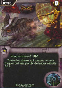 Netrunner Li&egrave;vre