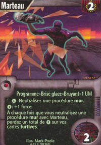 Netrunner Marteau
