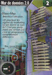 Netrunner Mur de donn&eacute;es 2.0