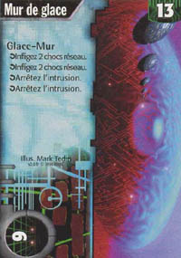 Netrunner Mur de glace