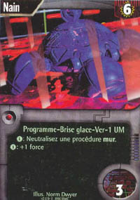 Netrunner Nain