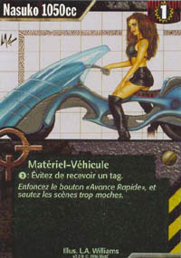 Netrunner Nasuko 1050cc