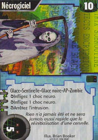 Netrunner N&eacute;crogiciel