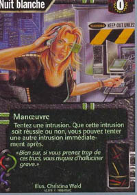 Netrunner Nuit blanche