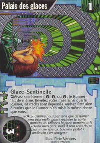 Netrunner Palais des glaces