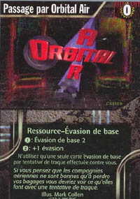 Netrunner Passage par Orbital Air