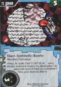 Netrunner π gnon