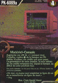 Netrunner PK-6089a