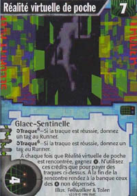 Netrunner R&eacute;alit&eacute; virtuelle de poche
