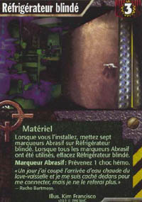 Netrunner R&eacute;frig&eacute;rateur blind&eacute;