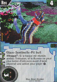 Netrunner Rex