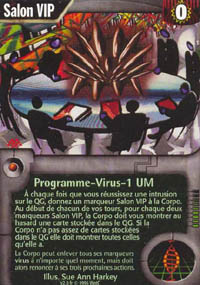 Netrunner Salon VIP