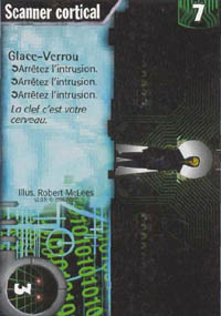 Netrunner Scanner cortical