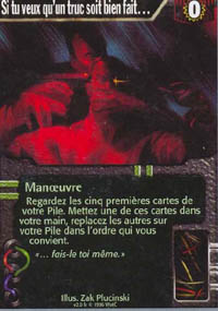 Netrunner Si tu veux qu'un truc soit bien fait...