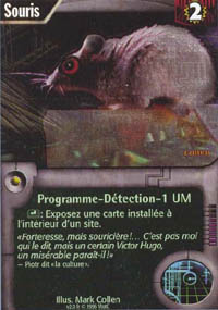 Netrunner Souris