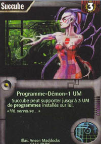 Netrunner Succube