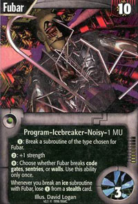 Netrunner Fubar