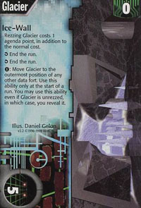 Netrunner Glacier