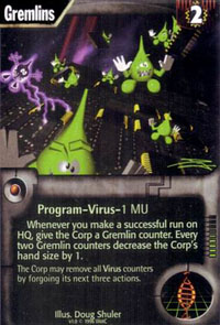 Netrunner Gremlins