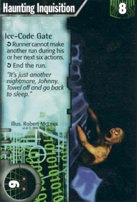 Netrunner Haunting Inquisition