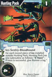 Netrunner Hunting Pack
