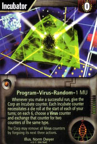 Netrunner Incubator