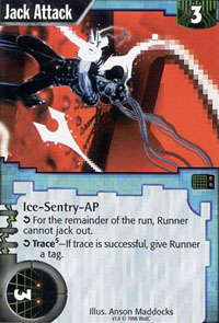 Netrunner Jack Attack