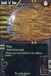 Netrunner Jack 'n' Joe