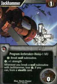 Netrunner Jackhammer