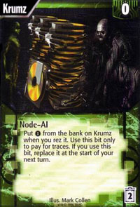 Netrunner Krumz