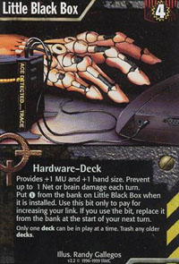 Netrunner Little Black Box