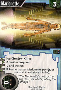 Netrunner Marionette