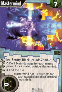 Netrunner Mastermind
