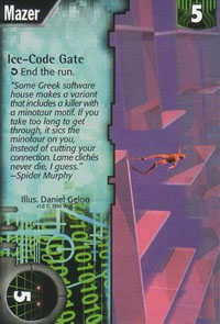 Netrunner Mazer