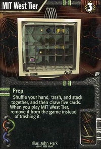 Netrunner MIT West Tier
