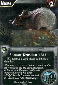 Netrunner Mouse