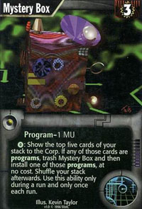 Netrunner Mystery Box