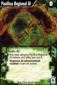 Netrunner Pacifica Regional AI