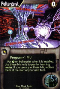 Netrunner Poltergeist