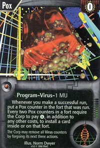 Netrunner Pox